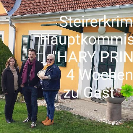 Ferienhaus Planetz Kaindorf  Kültér fotó