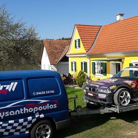 Ferienhaus Planetz Kaindorf  Kültér fotó