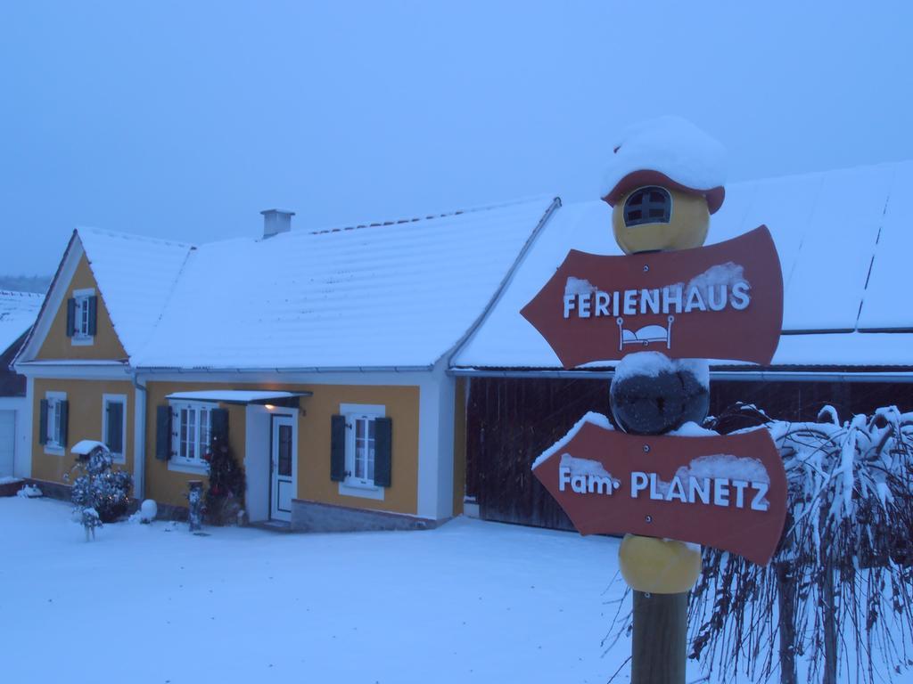 Ferienhaus Planetz Kaindorf  Szoba fotó