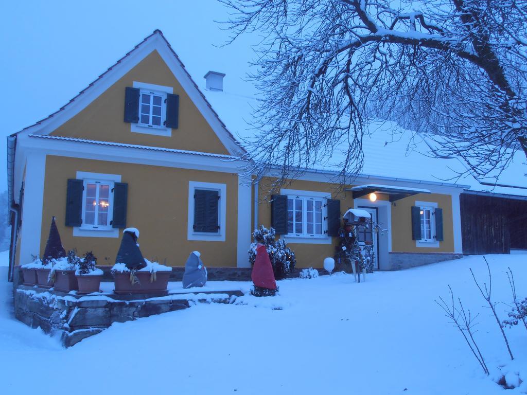 Ferienhaus Planetz Kaindorf  Kültér fotó