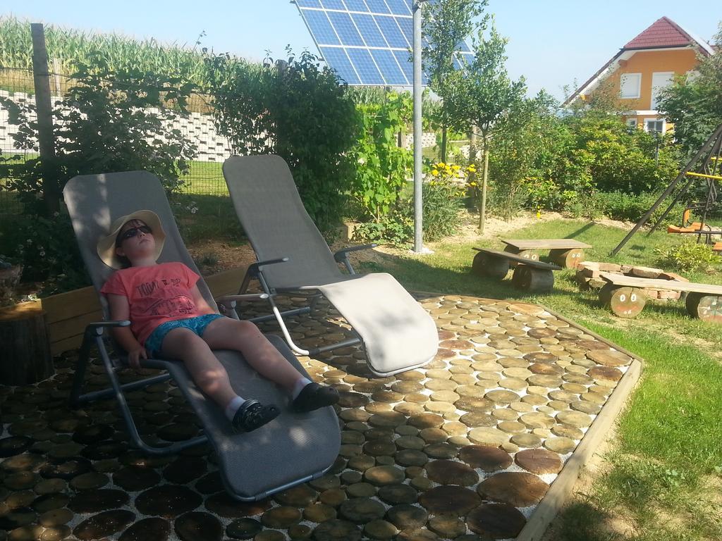 Ferienhaus Planetz Kaindorf  Kültér fotó