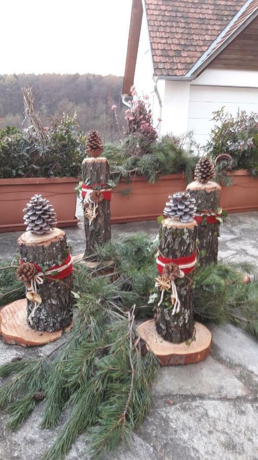 Ferienhaus Planetz Kaindorf  Kültér fotó