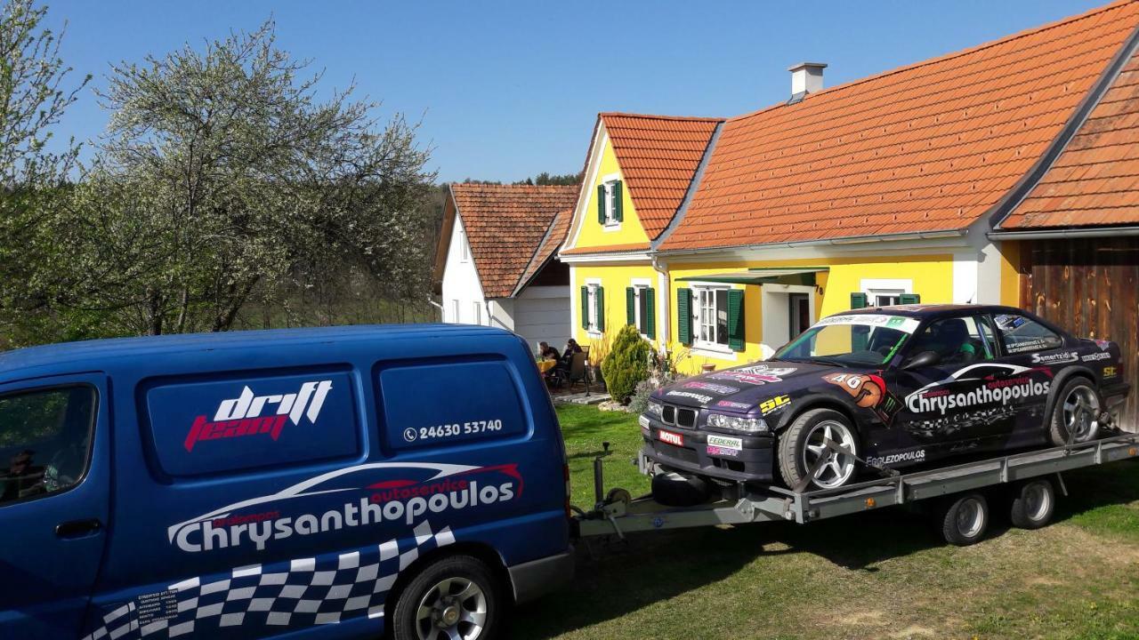 Ferienhaus Planetz Kaindorf  Kültér fotó
