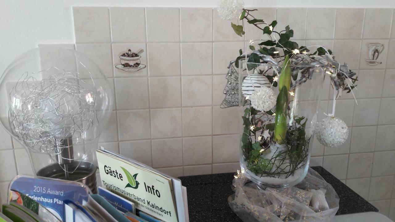 Ferienhaus Planetz Kaindorf  Kültér fotó