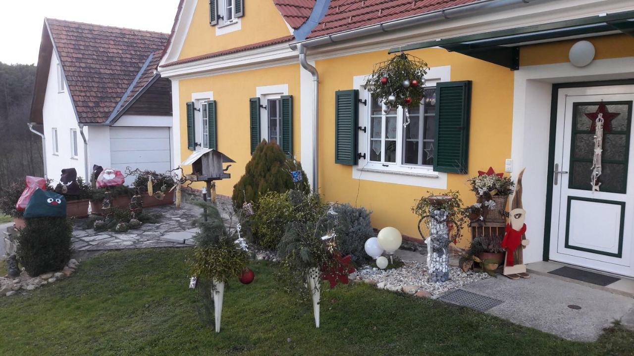 Ferienhaus Planetz Kaindorf  Kültér fotó