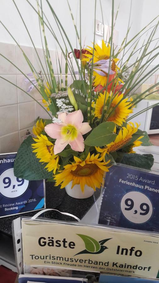 Ferienhaus Planetz Kaindorf  Kültér fotó